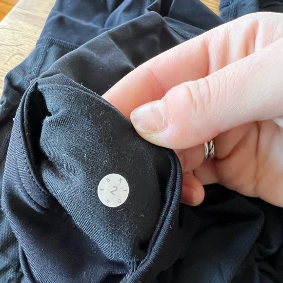 🖤 Lululemon Hot Like Agni Mesh Jogger - Picture 10 of 10
